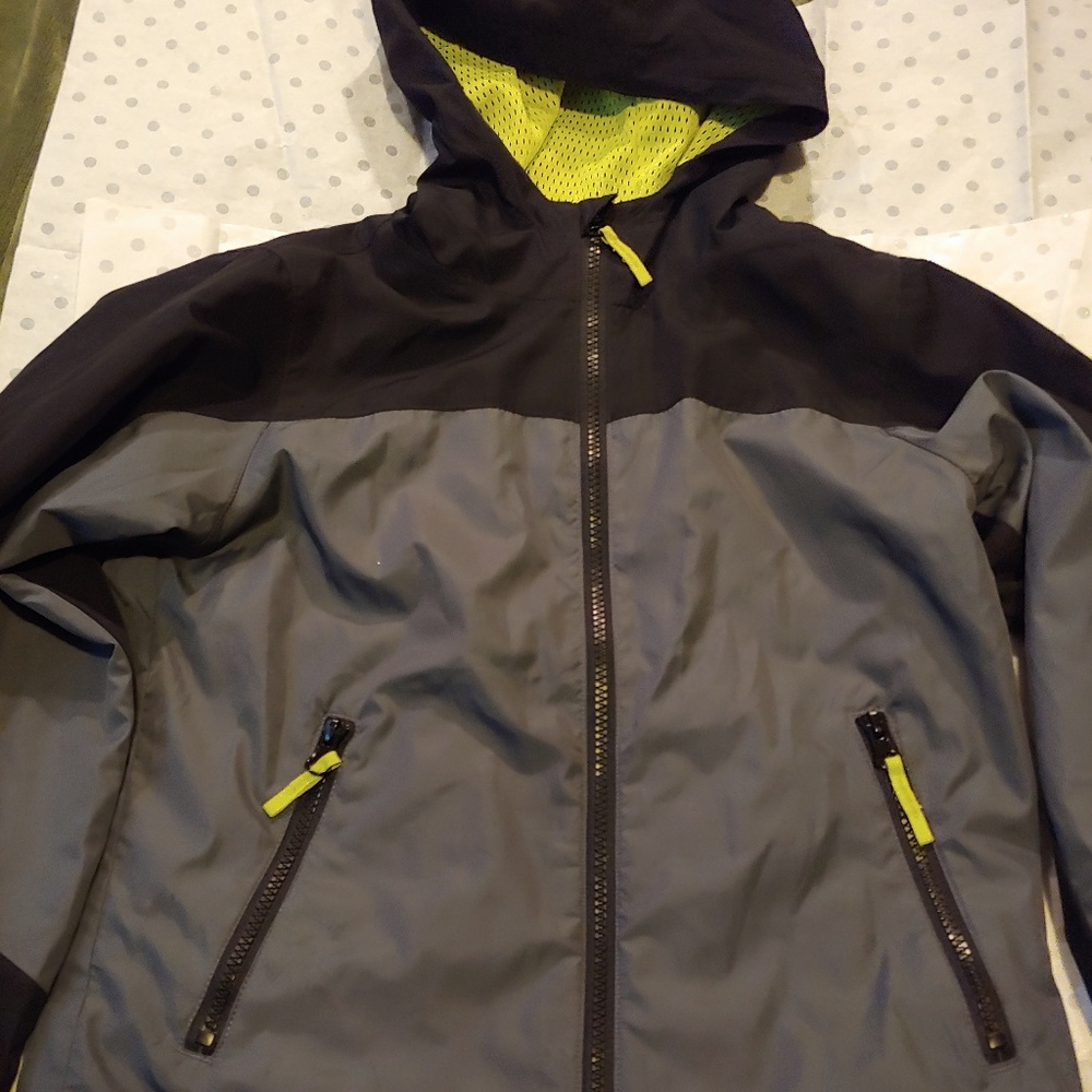 Childrens place winbreaker size 7-8 M